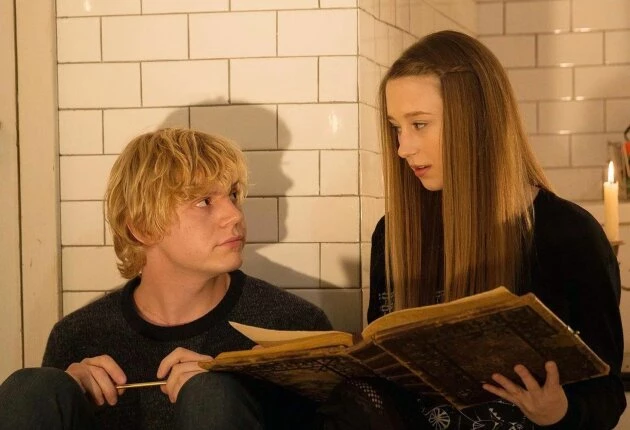 Американская история ужасов картинки 1 сезона