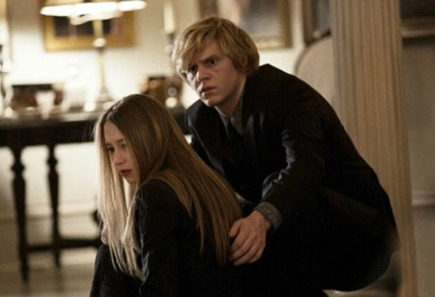 Американская история ужасов картинки 1 сезона