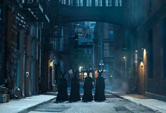 Американская история ужасов картинки 12 сезона 5 серии