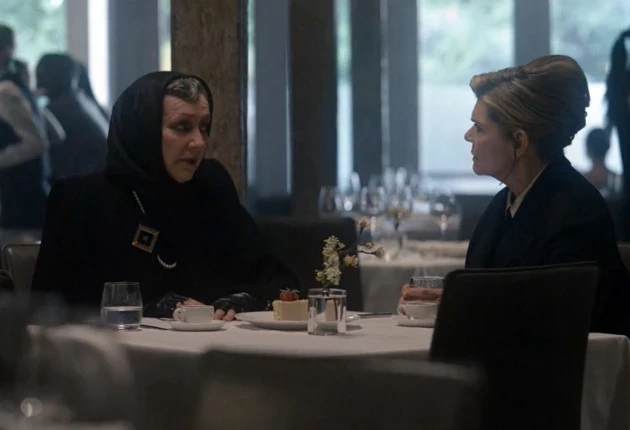 Американская история ужасов картинки 12 сезона 5 серии