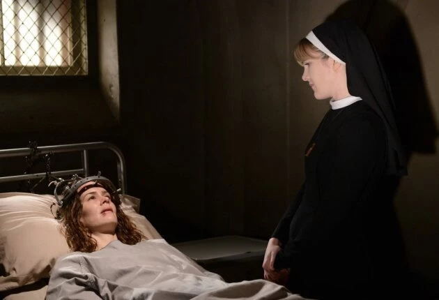 Американская история ужасов картинки 2 сезона