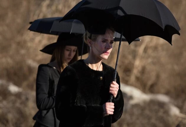 Американская история ужасов картинки 3 сезона