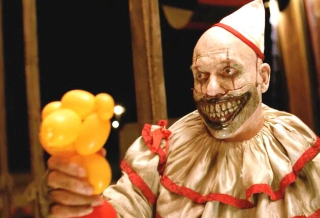 Американская история ужасов картинки 4 сезона