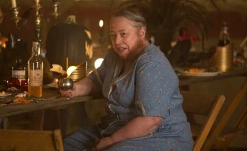 Американская история ужасов 4 сезон 3 серия