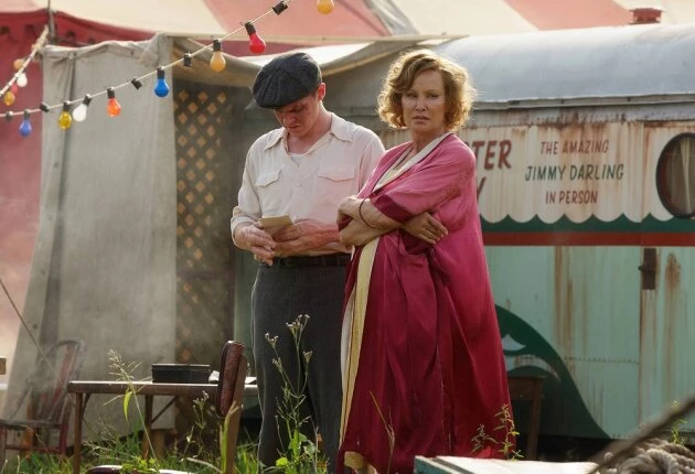 Американская история ужасов картинки 4 сезона