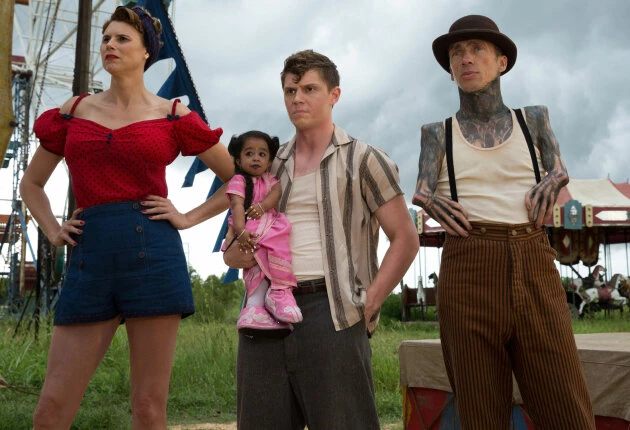 Американская история ужасов картинки 4 сезона