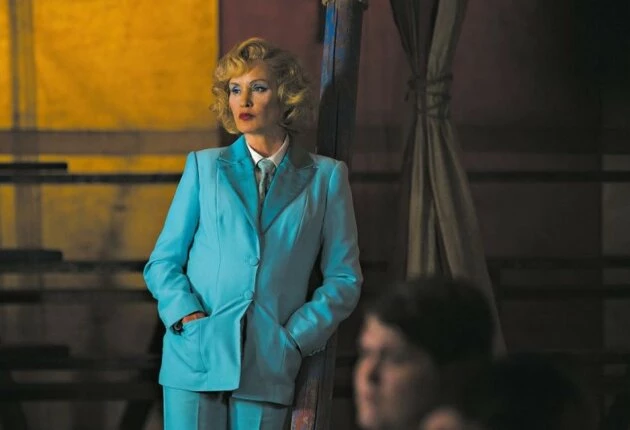 Американская история ужасов картинки 4 сезона