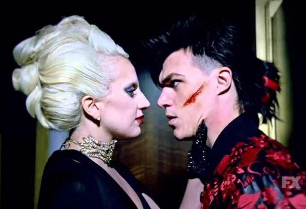 Американская история ужасов картинки 5 сезона