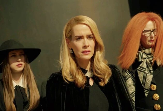 Американская история ужасов картинки 8 сезона